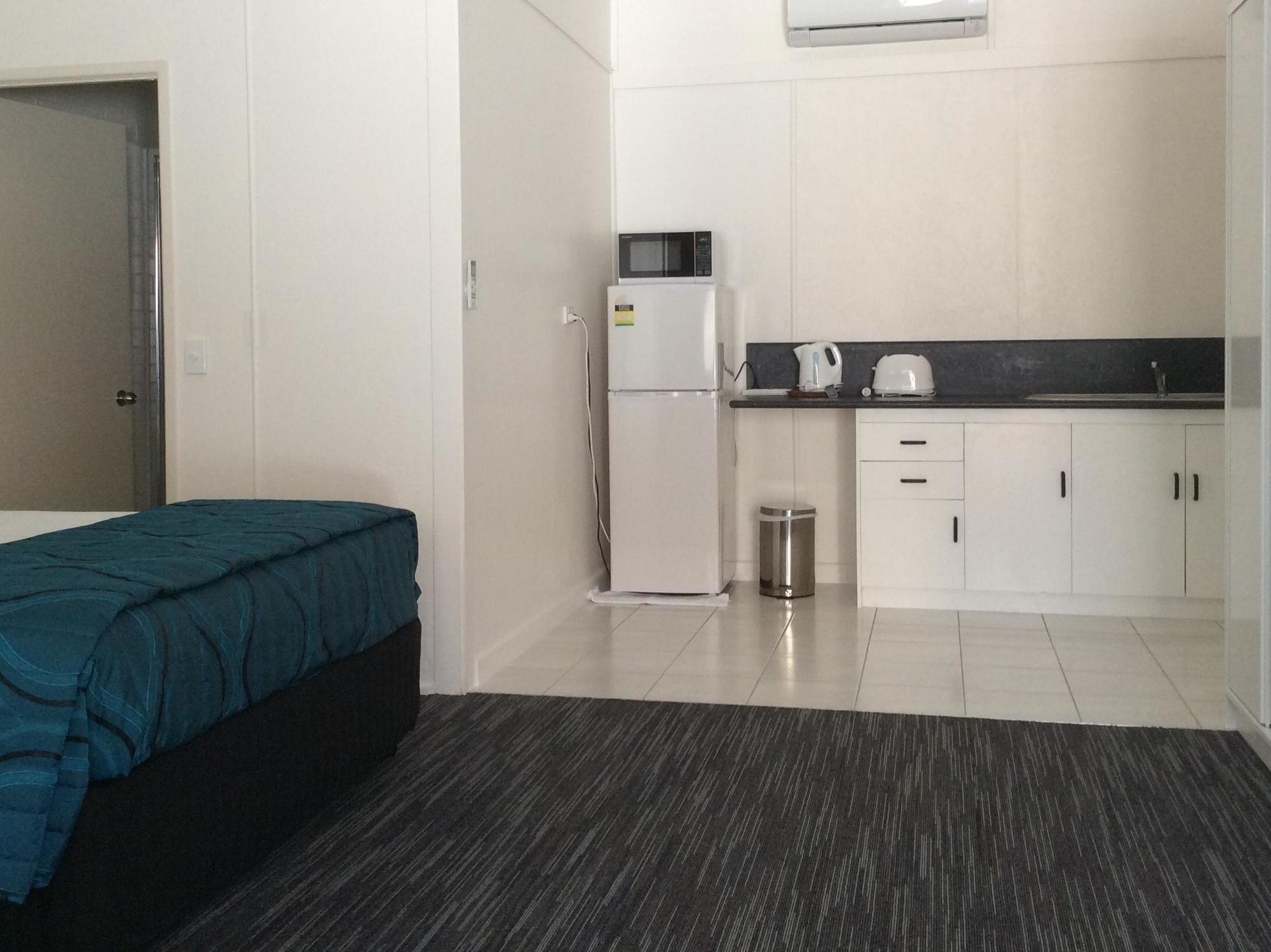 Urangan Motor Inn Hervey Bay Luaran gambar