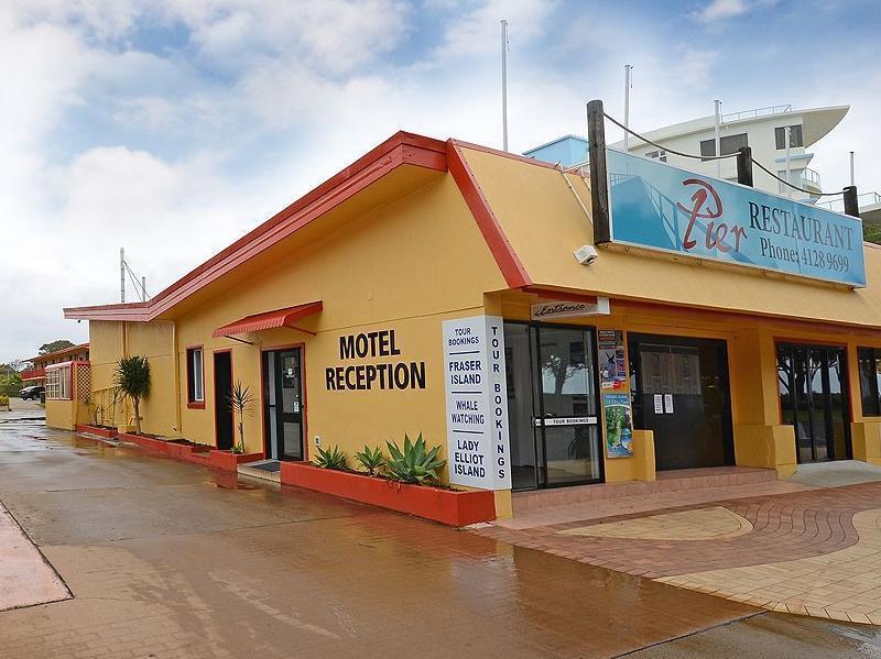 Urangan Motor Inn Hervey Bay Luaran gambar