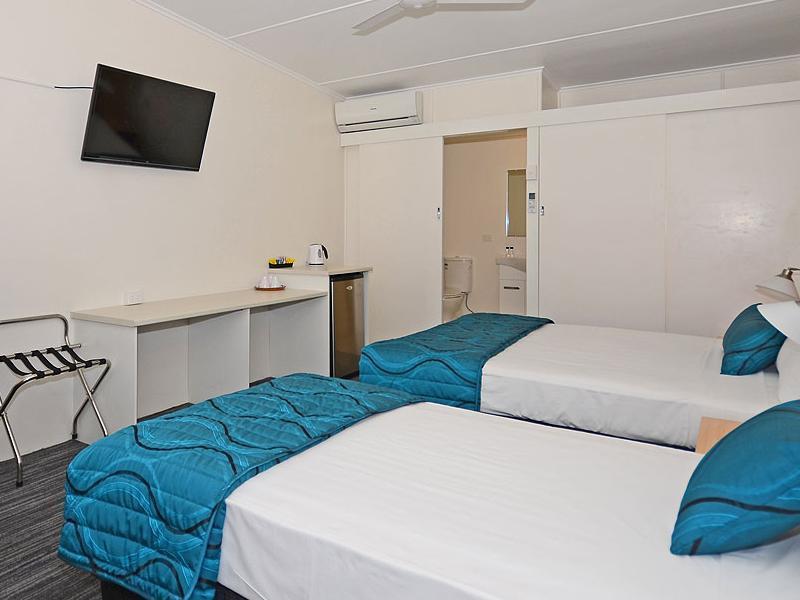 Urangan Motor Inn Hervey Bay Luaran gambar