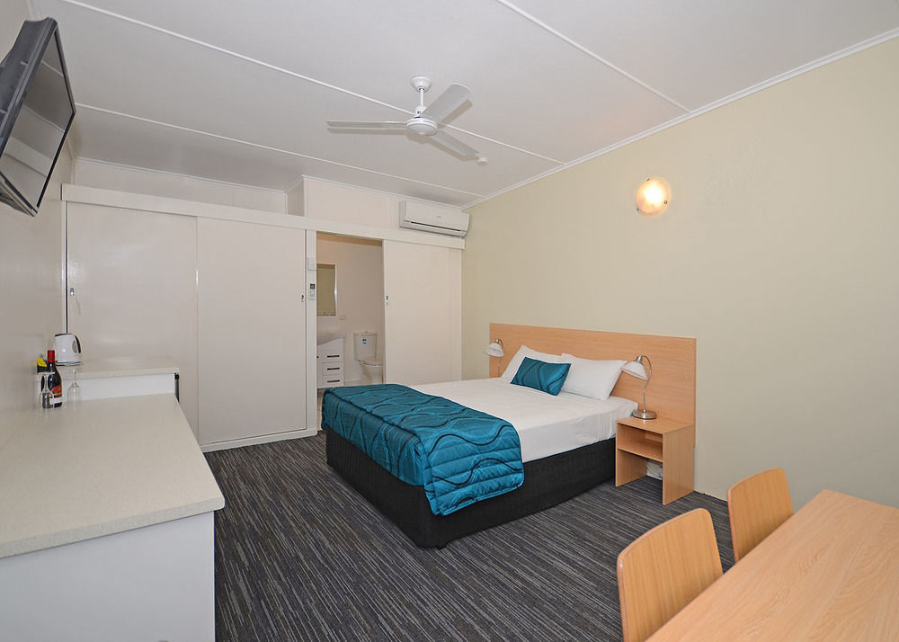 Urangan Motor Inn Hervey Bay Luaran gambar