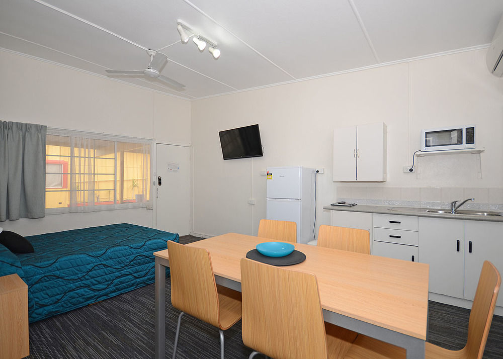 Urangan Motor Inn Hervey Bay Luaran gambar