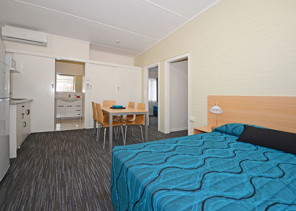 Urangan Motor Inn Hervey Bay Luaran gambar