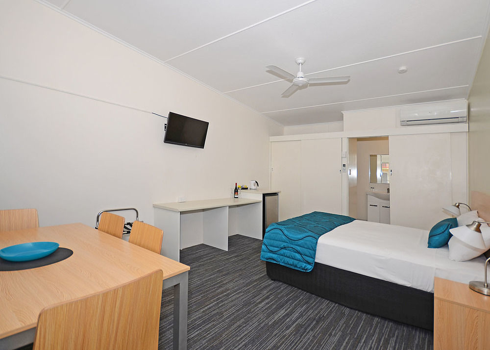 Urangan Motor Inn Hervey Bay Luaran gambar
