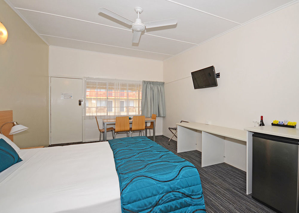 Urangan Motor Inn Hervey Bay Luaran gambar