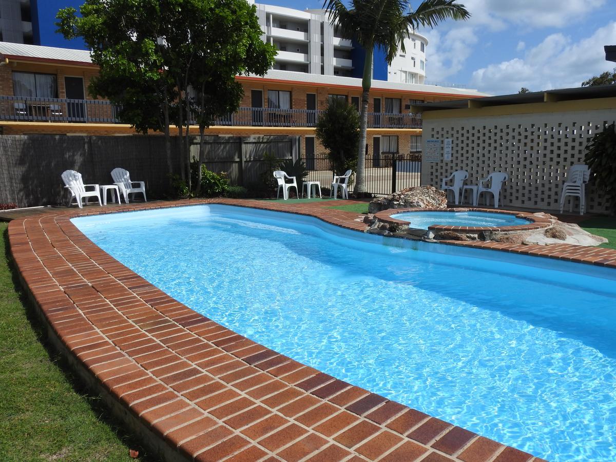Urangan Motor Inn Hervey Bay Luaran gambar