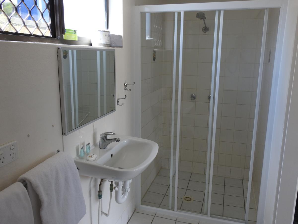 Urangan Motor Inn Hervey Bay Luaran gambar