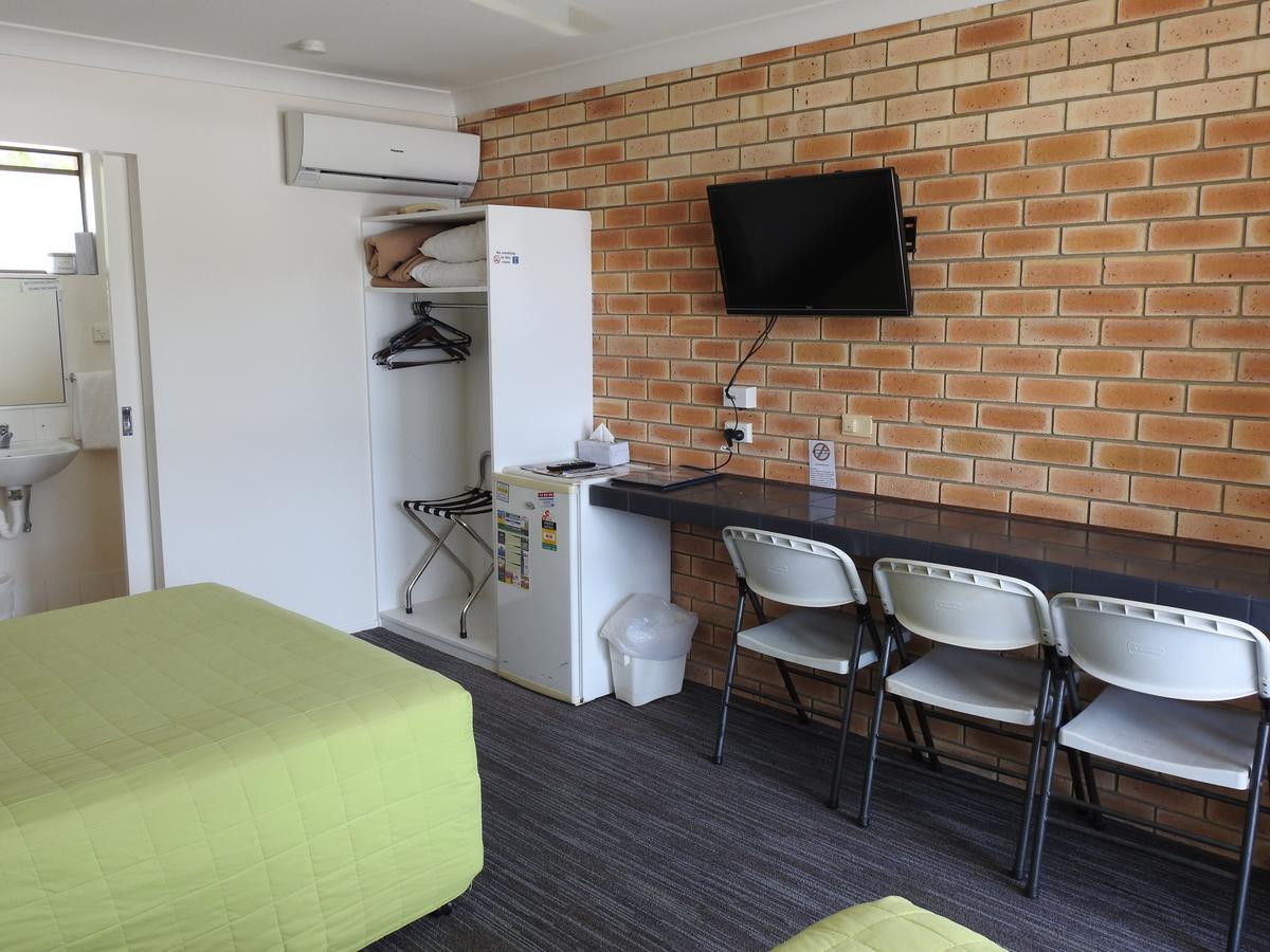 Urangan Motor Inn Hervey Bay Luaran gambar