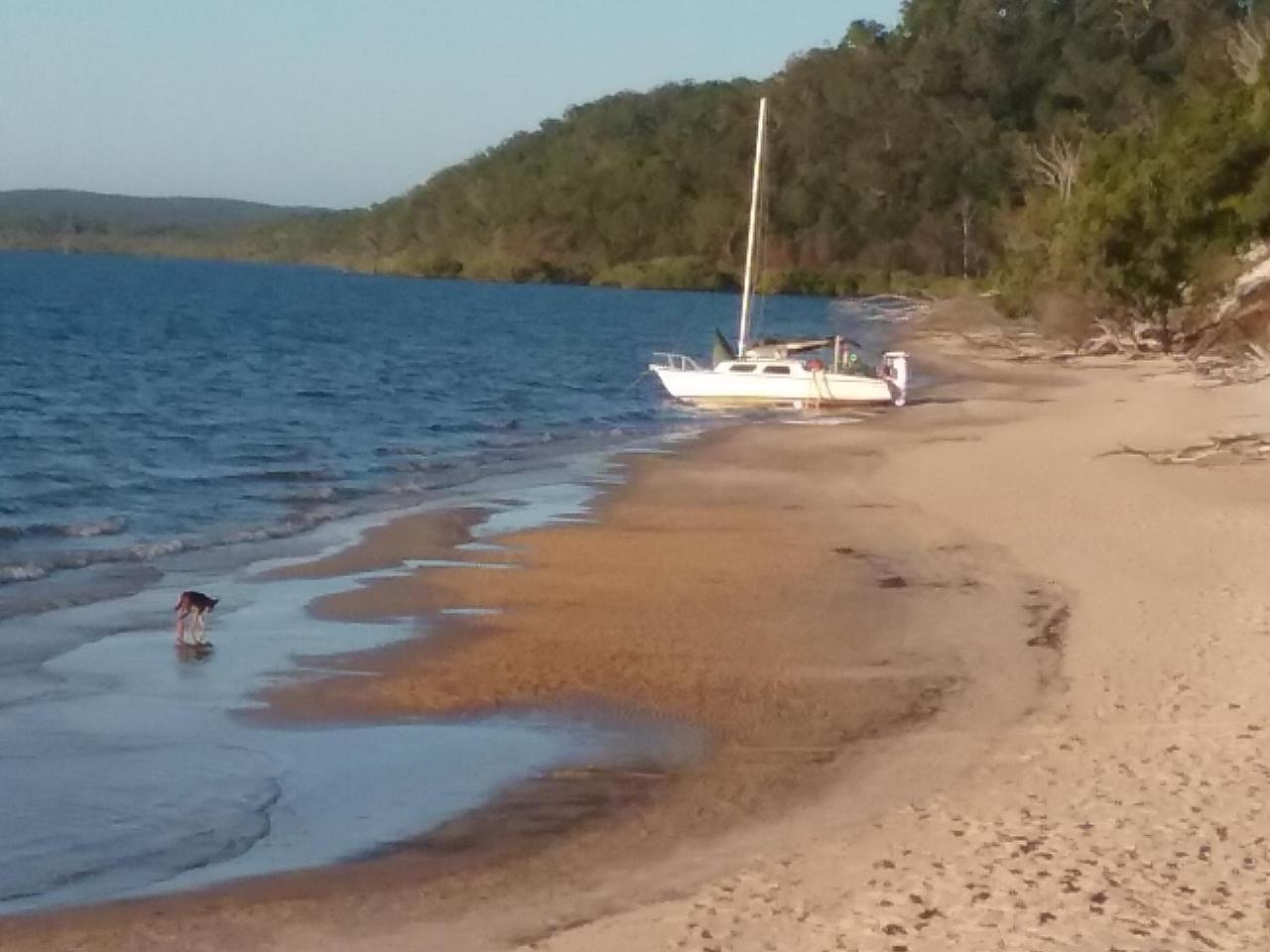 Urangan Motor Inn Hervey Bay Luaran gambar
