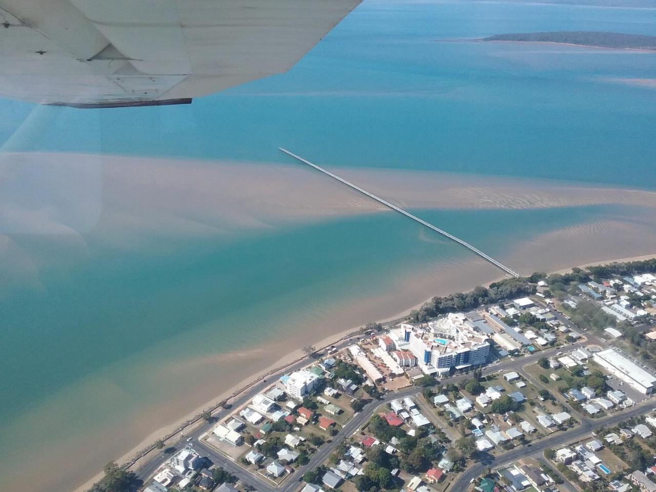 Urangan Motor Inn Hervey Bay Luaran gambar