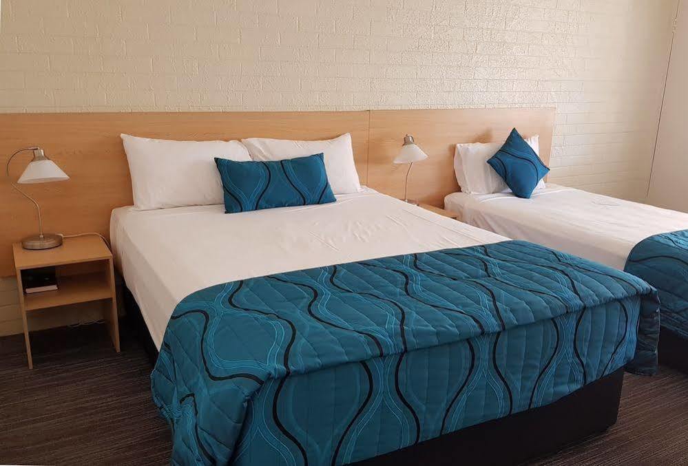 Urangan Motor Inn Hervey Bay Luaran gambar