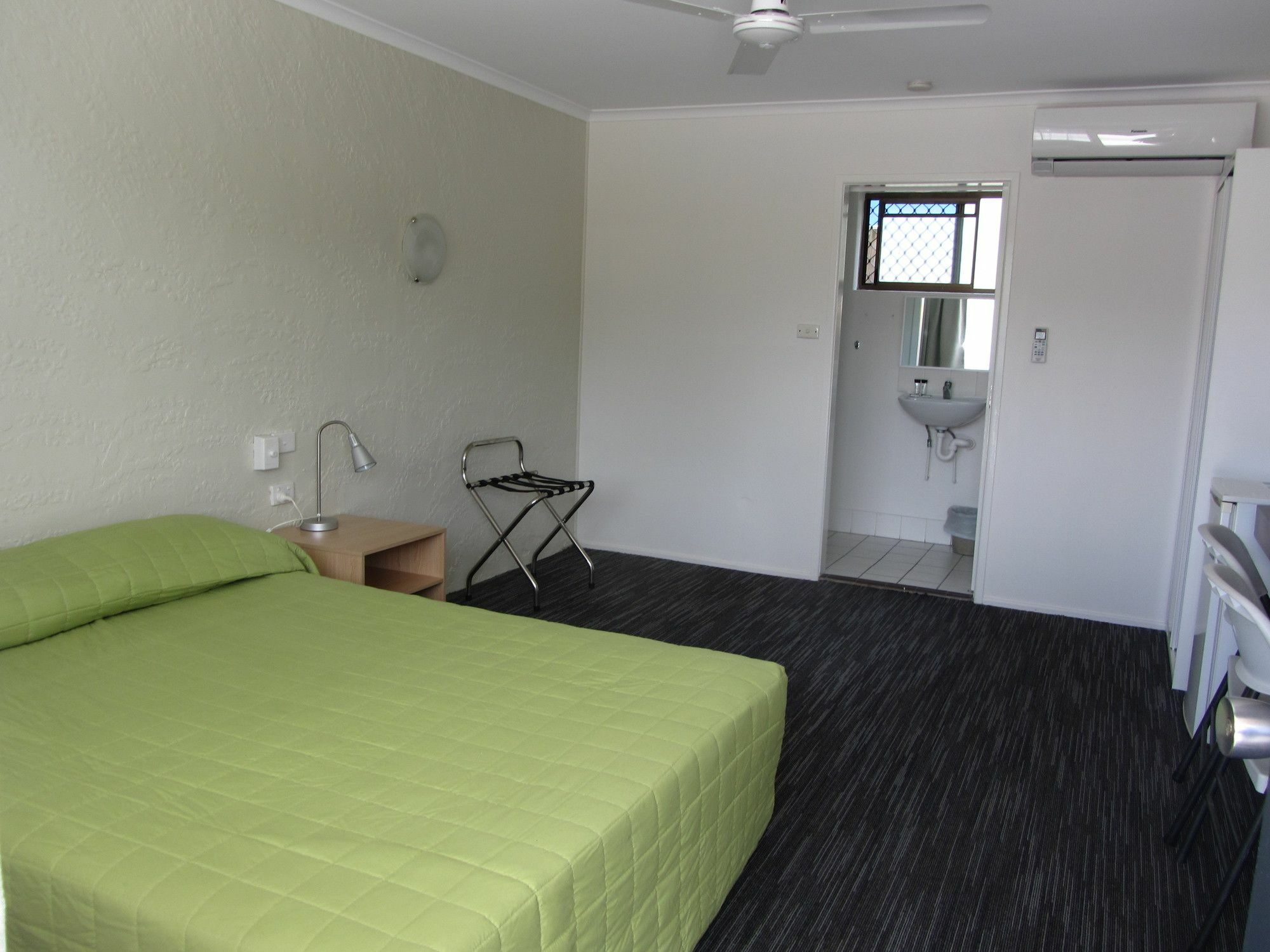 Urangan Motor Inn Hervey Bay Luaran gambar