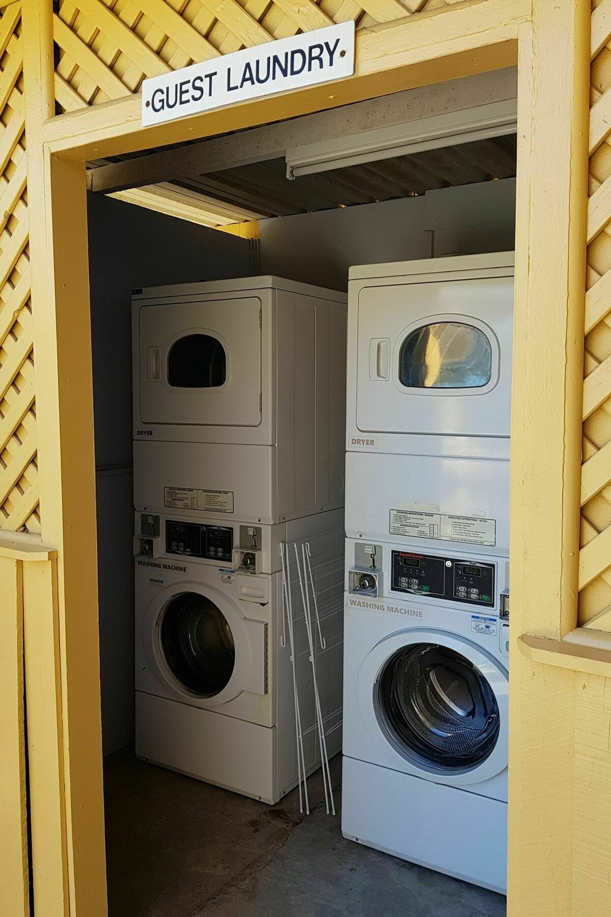 Urangan Motor Inn Hervey Bay Luaran gambar