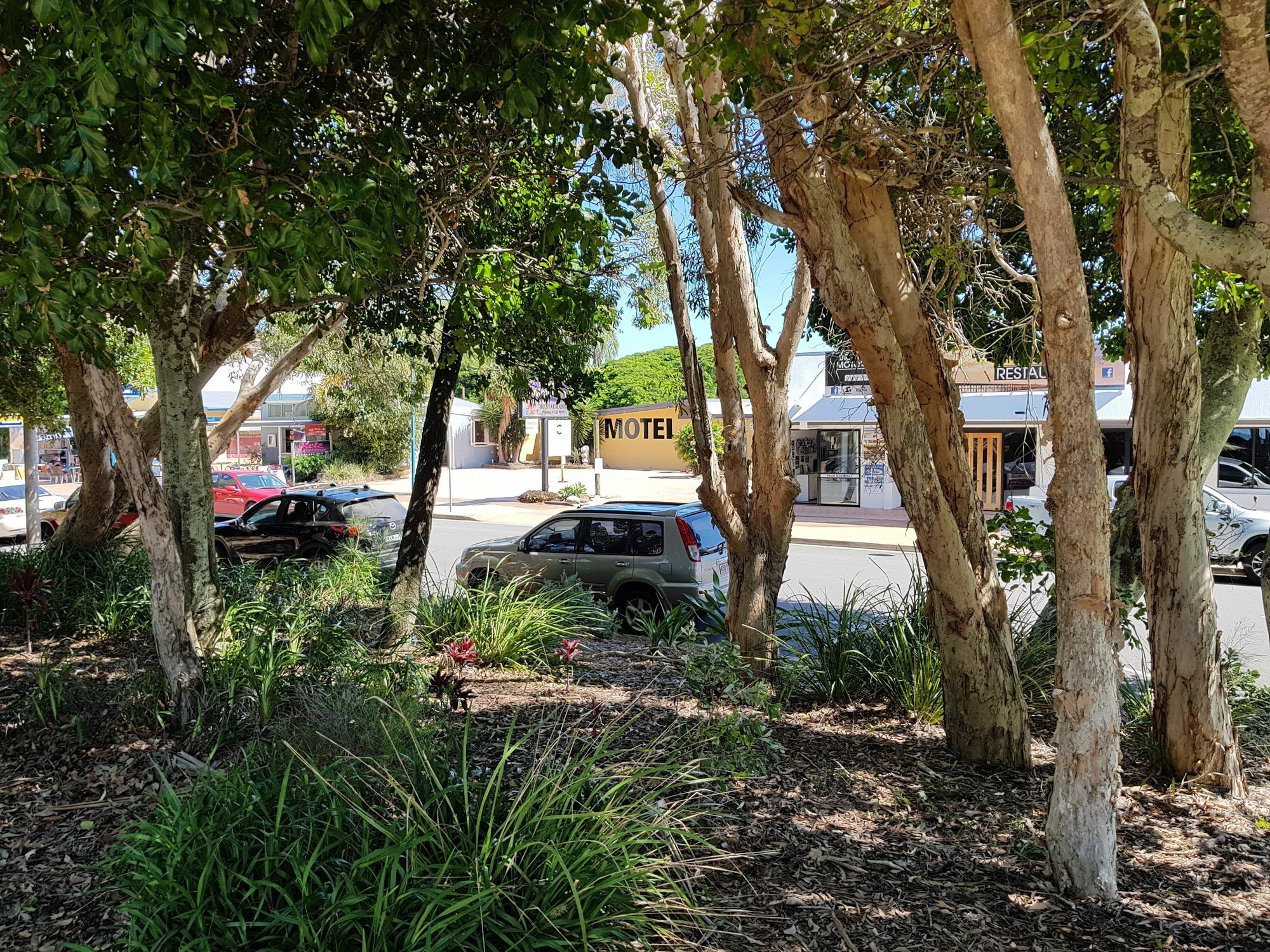 Urangan Motor Inn Hervey Bay Luaran gambar